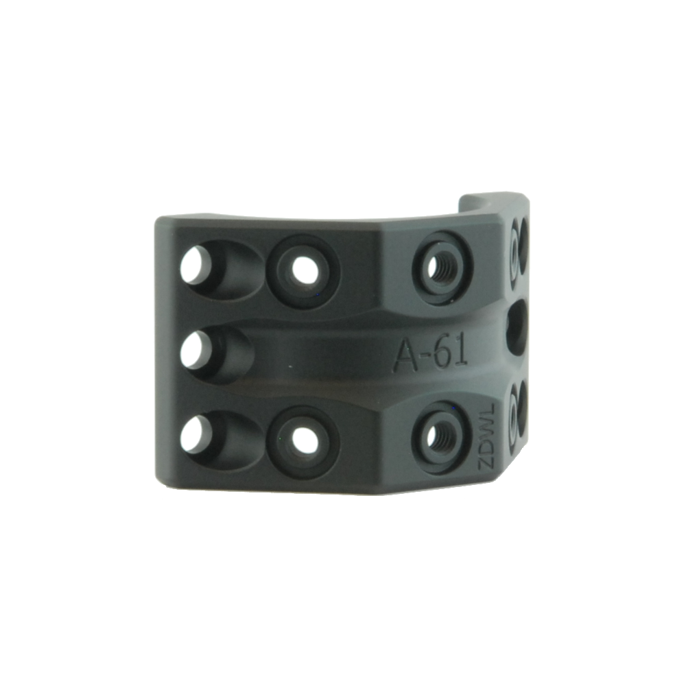 Spuhr A-61 All Gen2 36 mm mounts, Front