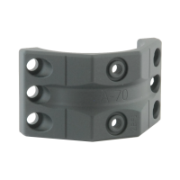 Spuhr A-70 All Gen2 40 mm mounts, Rear