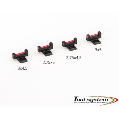 TONI SYSTEM MB Sight for Beretta 92x