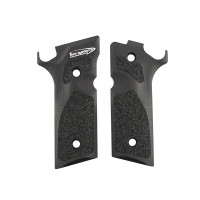 TONI SYSTEM GBSTEEL Steel Grips for Beretta 98