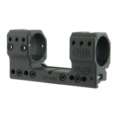 Spuhr SP-4006 Scope Mount Ø34 H34mm/1.35" 0MIL PIC