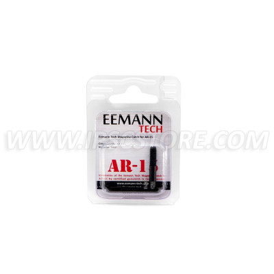 Eemann Tech Magazine Catch for AR-15