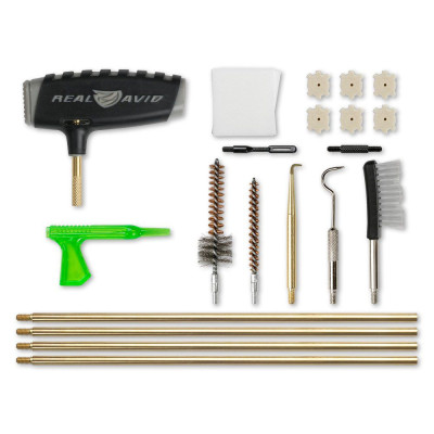 REAL AVID AVGBPROAR15 Gun Boss Pro - AR15 Cleaning Kit