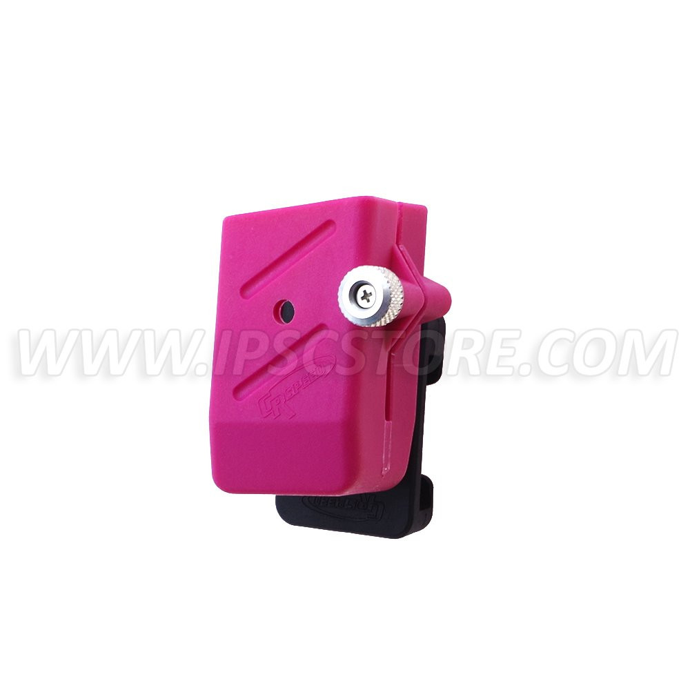 Portacargador CR Speed Versa con C-Bax