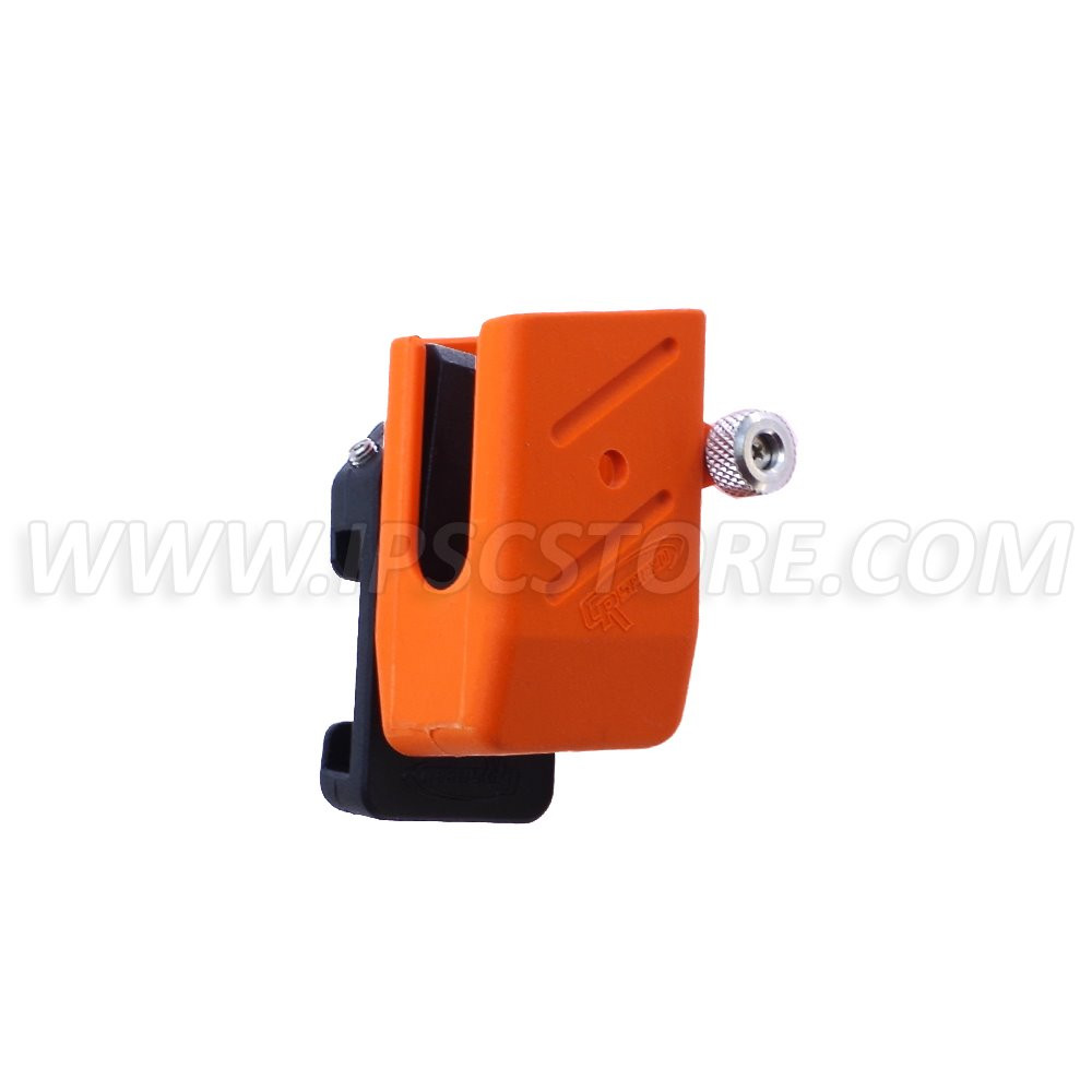 Portacargador CR Speed Versa con C-Bax