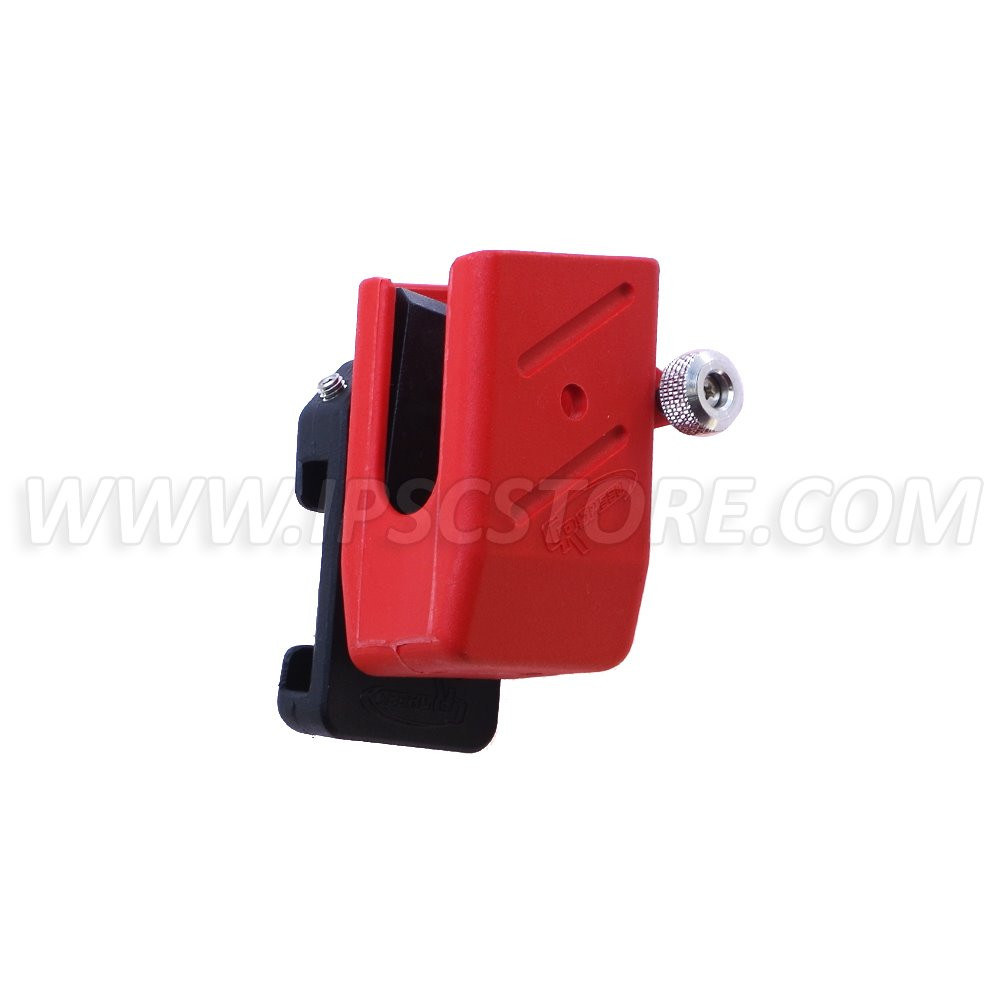 Portacargador CR Speed Versa con C-Bax