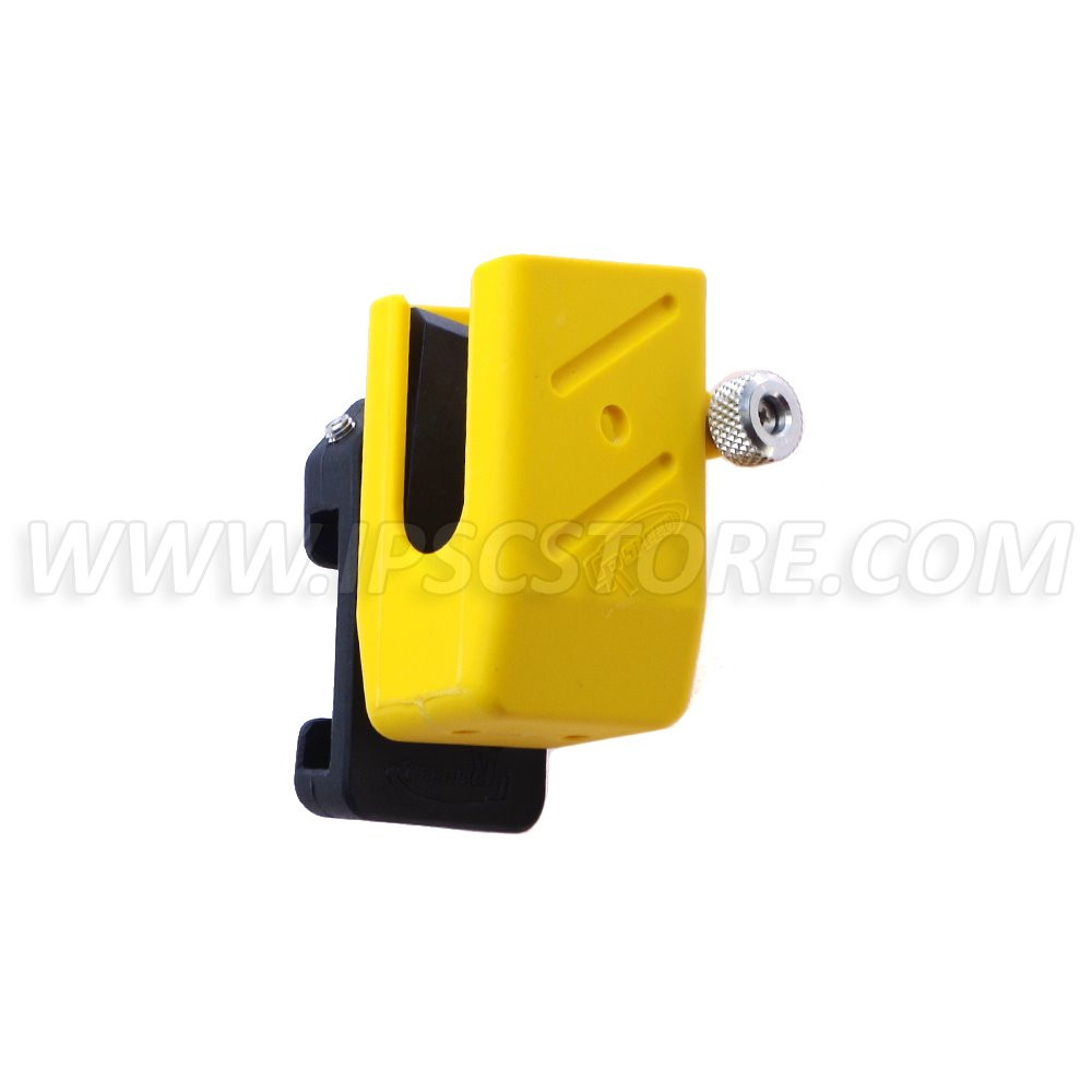 Portacargador CR Speed Versa con C-Bax