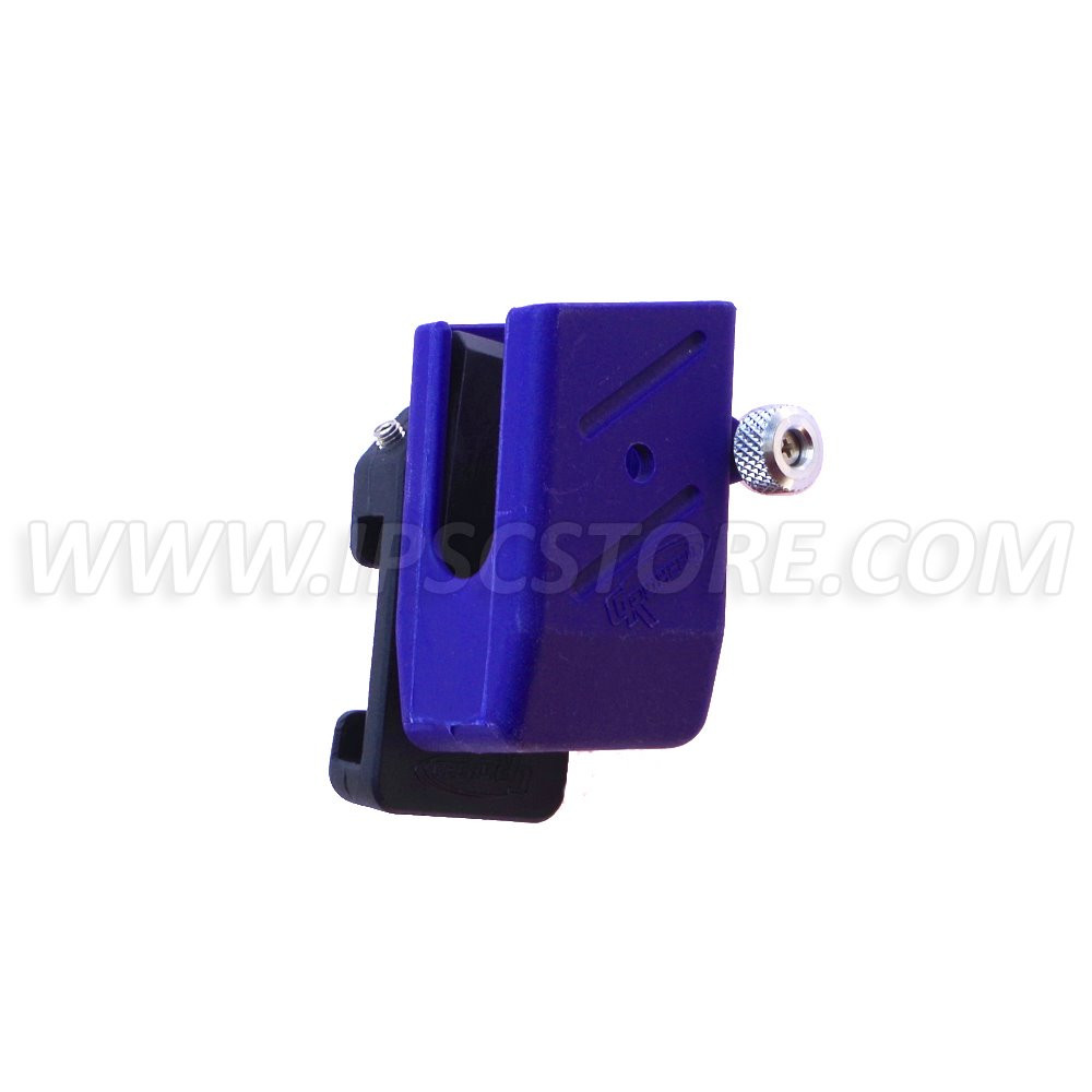 Portacargador CR Speed Versa con C-Bax