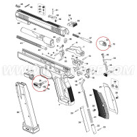 Seguro Ambidiestro CZ Shadow 2 con Lado Derecho Ancho