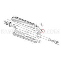 Eemann Tech Gas Tube Roll Pin for AR-15