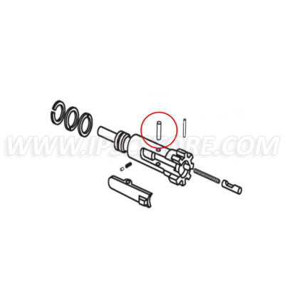 Eemann Tech Extractor Pin for AR-15