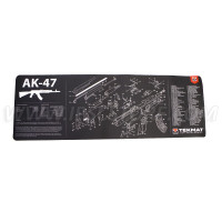 Tekmat AK-47 Gun Cleaning Mat