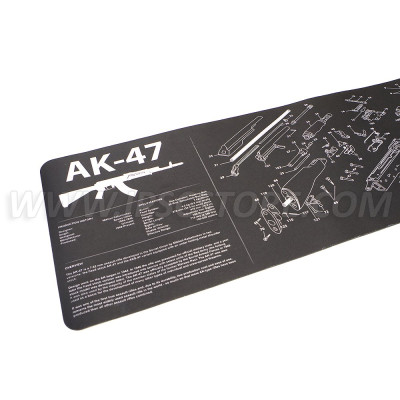 Tekmat AK-47 Gun Cleaning Mat