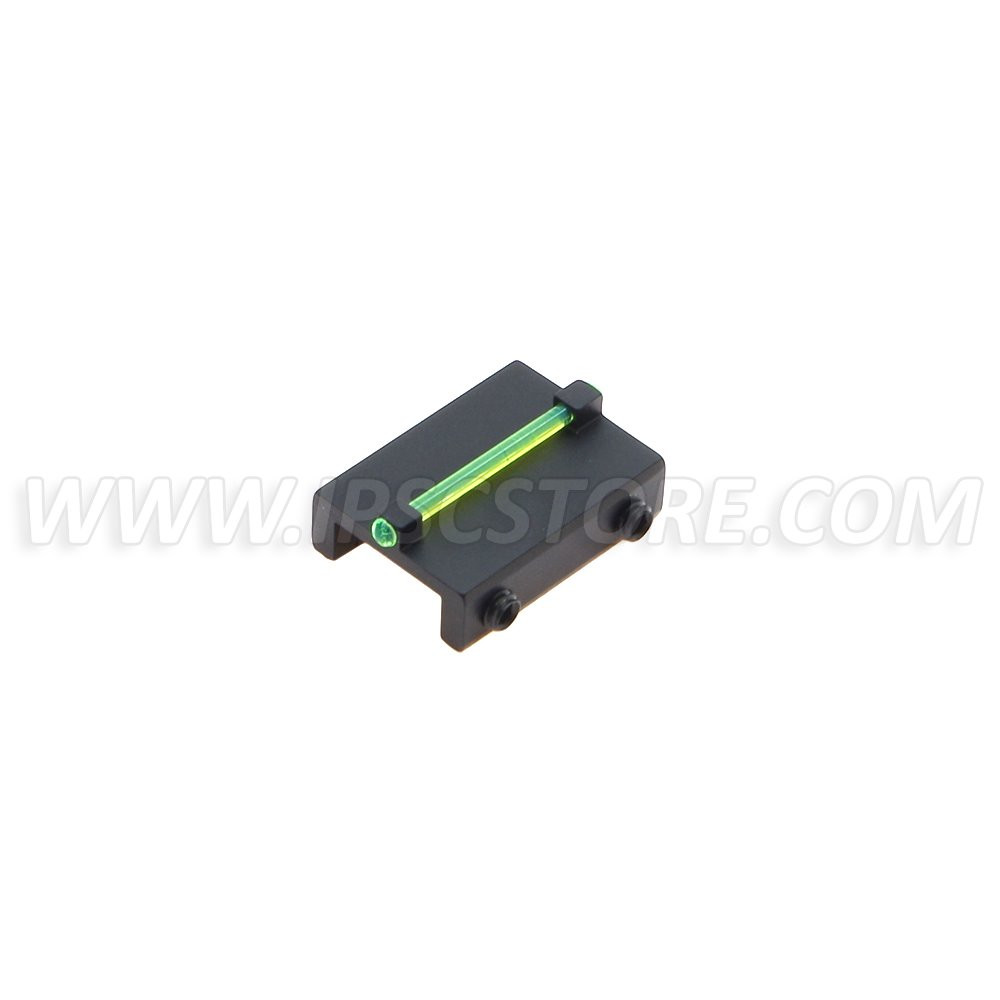 TONI SYSTEM MV10 Hunting Sight C Profile 1,5mm Green & 10,1mm height