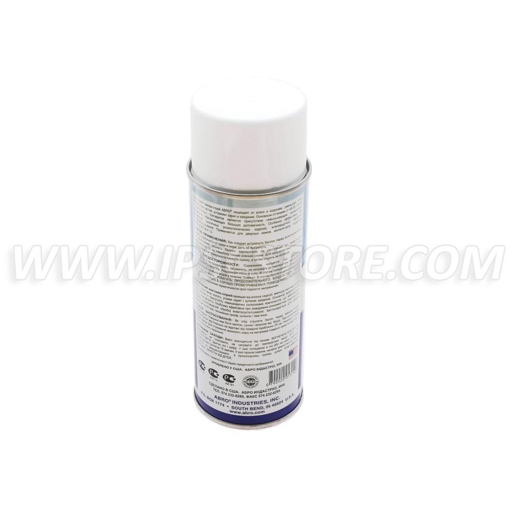Silicone Spray Lubricant - ABRO