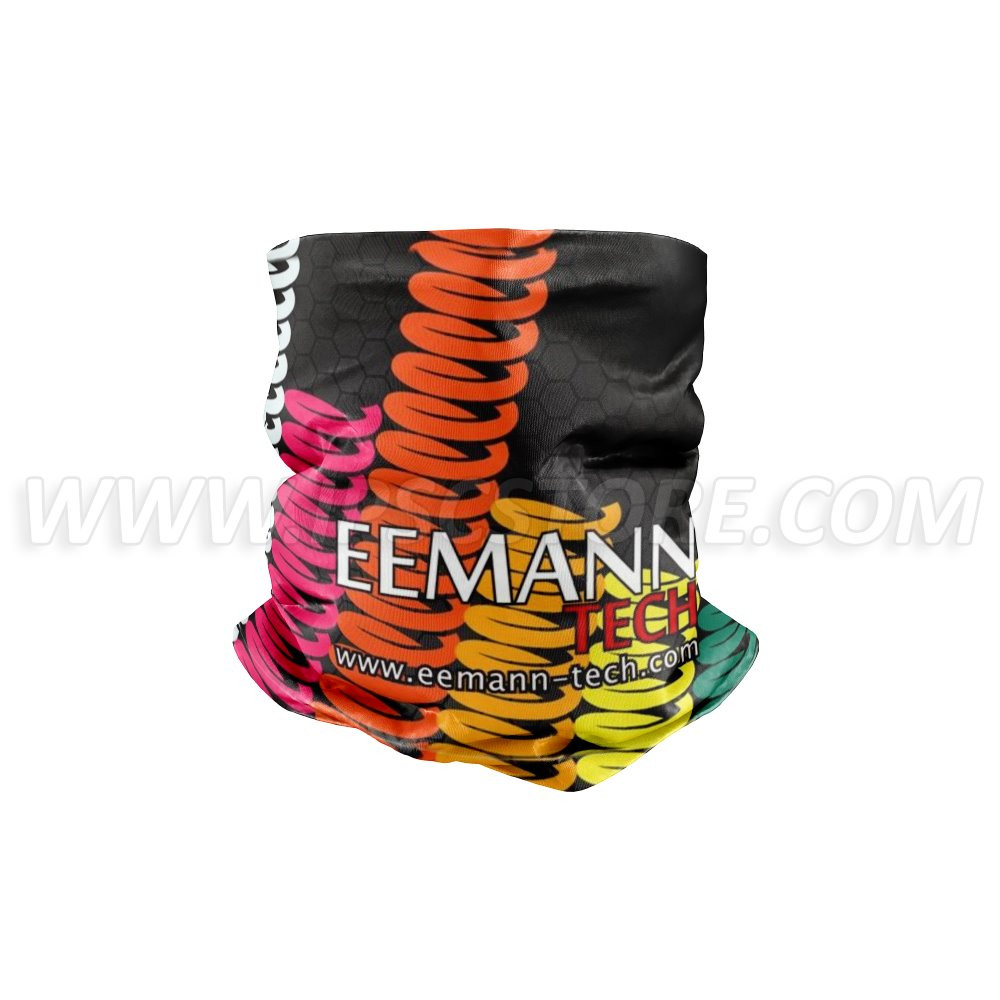 DED Eemann Tech Competition Springs Head Wrap