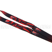 DED Team Glock Red Edition Lanyard