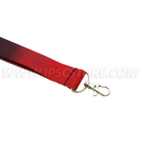 DED Team Glock Red Edition Lanyard