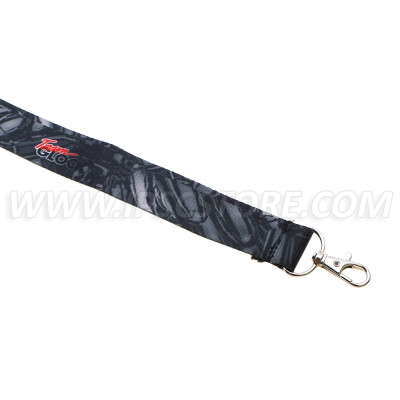 DED Team Glock Black Edition Lanyard