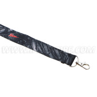 DED Team Glock Black Edition Lanyard