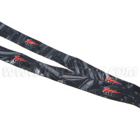 DED Team Glock Black Edition Lanyard