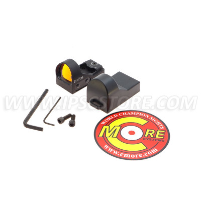 C-more RTS2B-3 Red Dot Sight V5 - 3 MOA