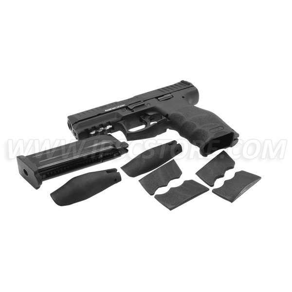 Umarex Heckler Koch Vp Gbb Pistol Black