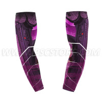 DED CZ Shadow 2 Purple Arm Sleeves