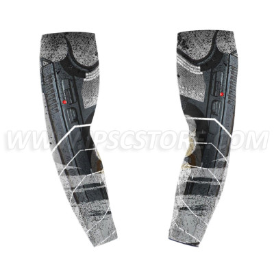 DED CZ Shadow 2 Gray Arm Sleeves