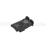 Eemann Tech Adjustable Rear Sight for CZ P-10