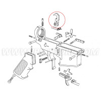 Martillo Eemann Tech para AR-15