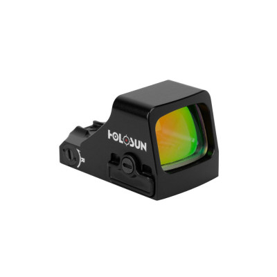 Holosun HS407K Open Reflex SubCompact Pistol Sight - 6 MOA