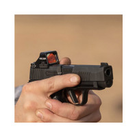 Holosun HS407K Open Reflex SubCompact Viseur point rouge - 6 MOA