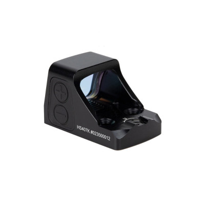 Holosun HS407K Open Reflex SubCompact Pistol Sight - 6 MOA