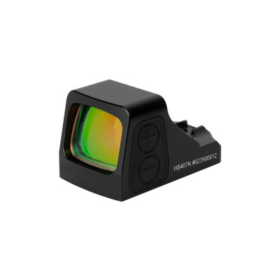 Holosun HS407K Open Reflex SubCompact Viseur point rouge - 6 MOA