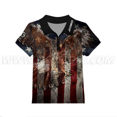 DED Children's USA Eagle T-Shirt
