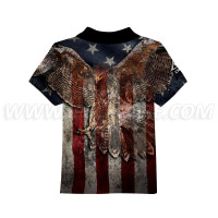 DED Children's USA Eagle T-Shirt