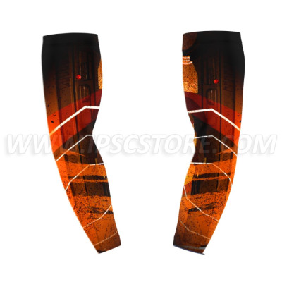 DED CZ Shadow 2 Orange Arm Sleeves