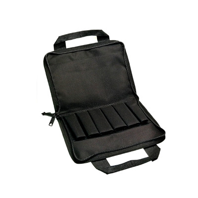 RC-Tech Pistol Bag with 6 mag Pouches