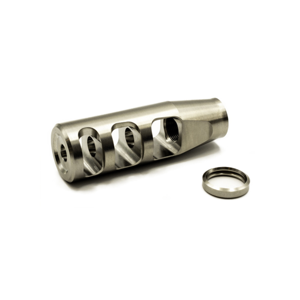 JP Enterprises JPTRE3-2TI Competition Series Compensator - Titanium