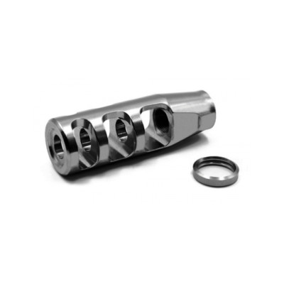 JP Enterprises JPTRE3-2B Competition Series Compensator Small for 9mm