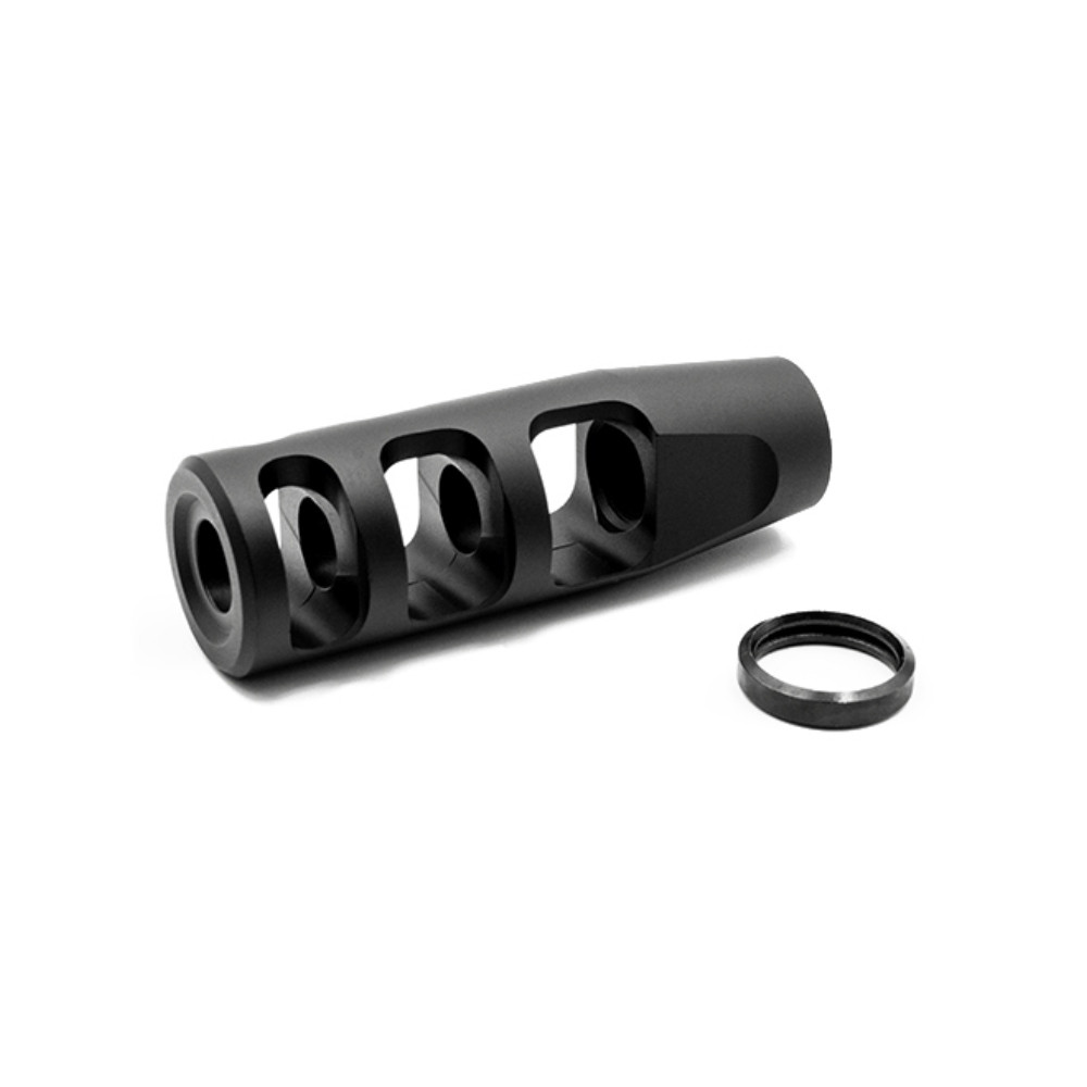 JP Enterprises JPTRE3-2B Competition Series Compensator Small for 9mm