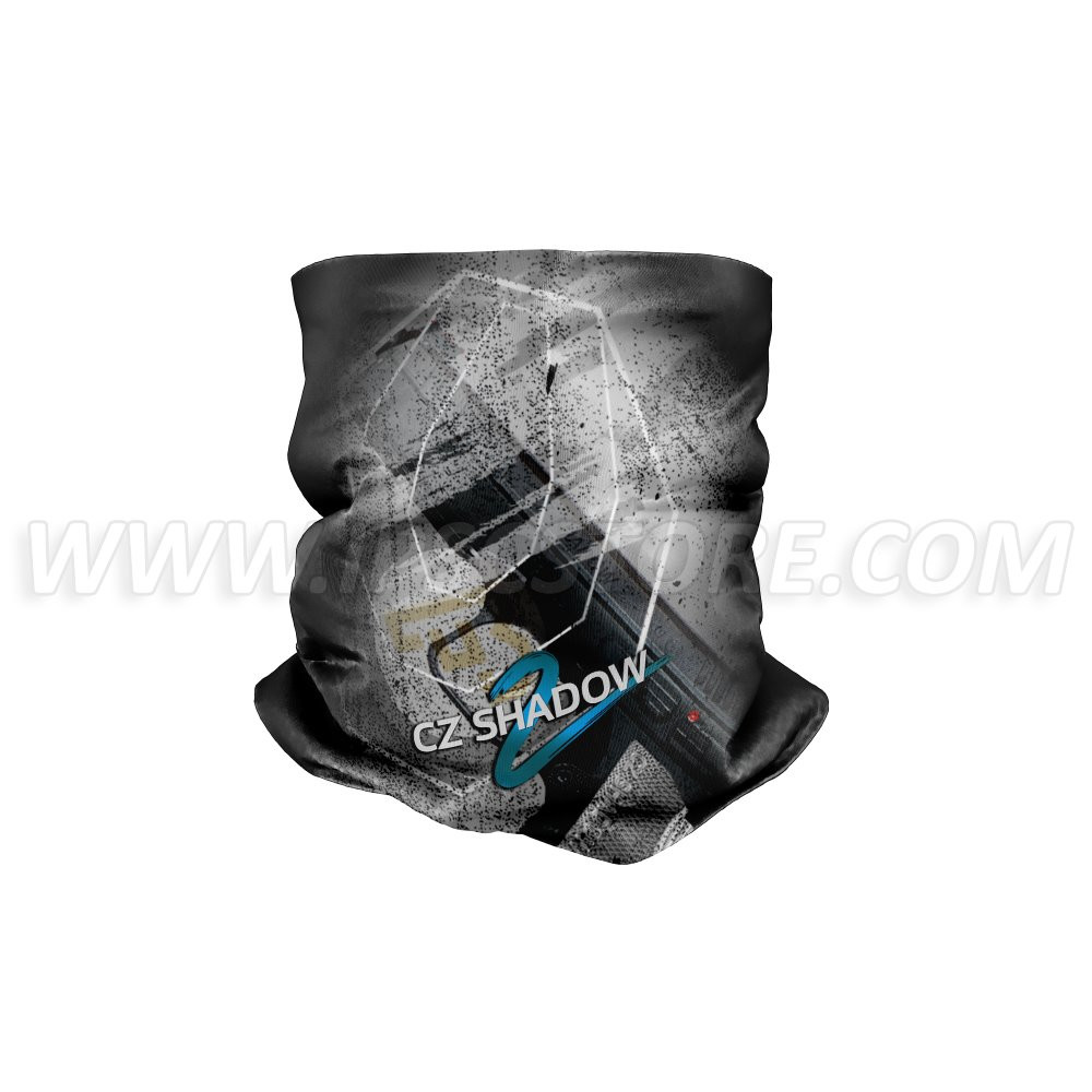 DED CZ Shadow 2 Gray Head Wrap