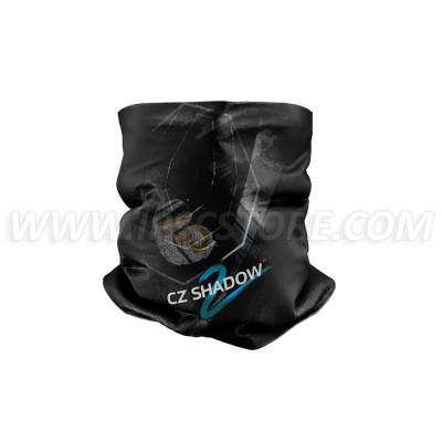 DED CZ Shadow 2 Black Head Wrap