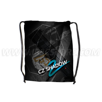 DED CZ Shadow 2 Black Bag