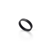 JP Enterprises JPCW12B.750 Double Crush Washer - Black