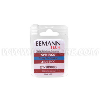 Muelle de Percutor para AR-9 PCC Eemann Tech