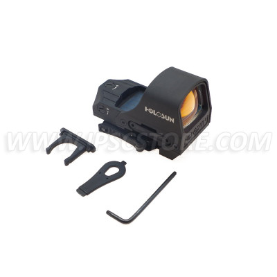 Holosun HE510C-GR Green Dot Sight