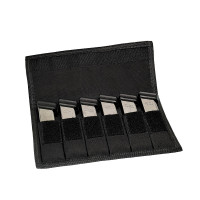 RC-Tech RC-97160 Pouch for 6 Magazines, Medium