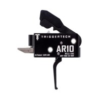 TriggerTech AR10 Competitive Flat Black